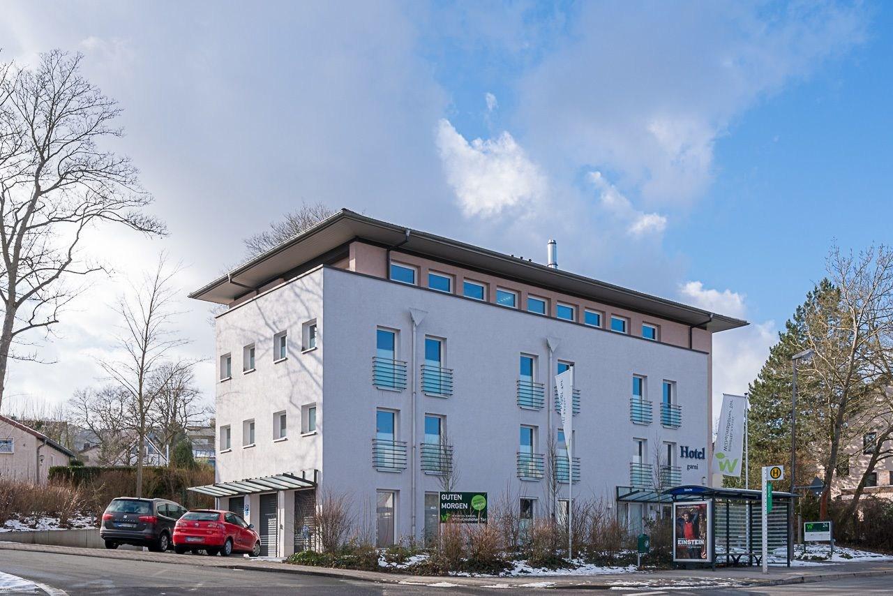 Biohotel Kassel Wilhelmshoeher Tor Exteriör bild